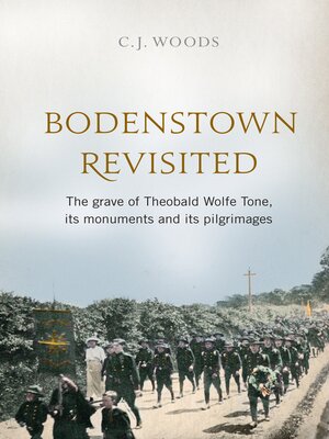 cover image of Bodenstown revisited
